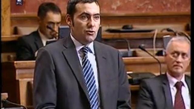 LDP - Nikolić izjavama u Rusiji vrši pritisak na vladu смотреть онлайн