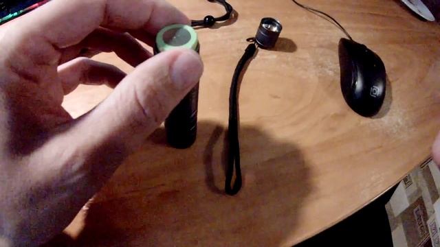 Лучший поисковый фонарь Convoy s2+ смотреть онлайн