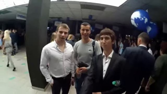 Выпускной 2016 ВГУЭС смотреть онлайн