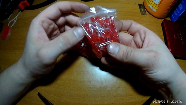 КРАСНЫЕ СВЕТОДИОДЫ 5 ММ смотреть онлайн
