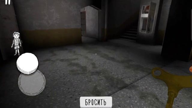 Илья проходит игру EVIL NUN: УЖАС В ШКОЛЕ через Главную Дверь в режиме Призрак смотреть онлайн