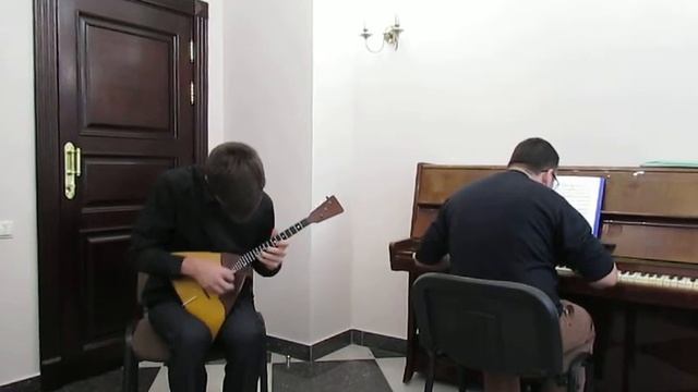 Дмитрий Соколов (2 курс КМК им.Аухадеева, Казань) смотреть онлайн