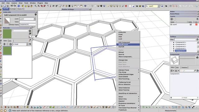 Компонеты в SketchUp (то чего нет в Максе) смотреть онлайн