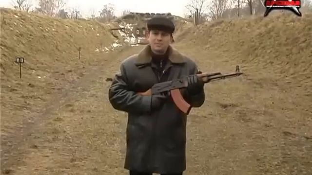 AK-47 Vs М16/ AK-47 против М16 (часть 1)