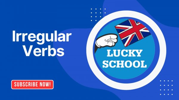 Irregular Verbs _ Learn All Irregular Verbs in One Song