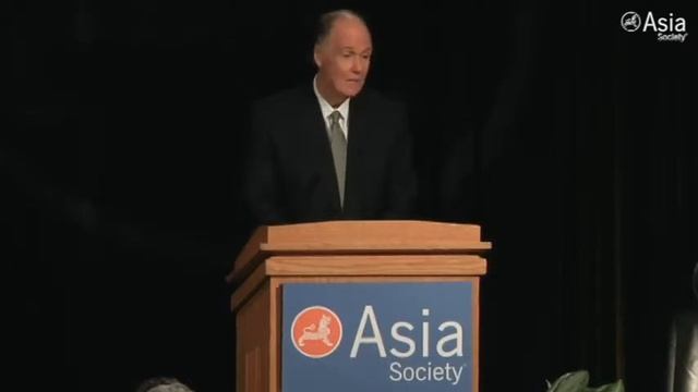 Thomas Donilon: 'Sustain the Momentum' in Asia Pacific смотреть онлайн