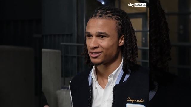 Nathan Ake praises influence of Kevin De Bruyne, who scored a goal and assisted twice last night смотреть онлайн