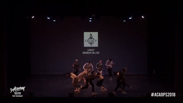 Sheridan College | Legacy | ACAD Post-Secondary 2018 смотреть онлайн