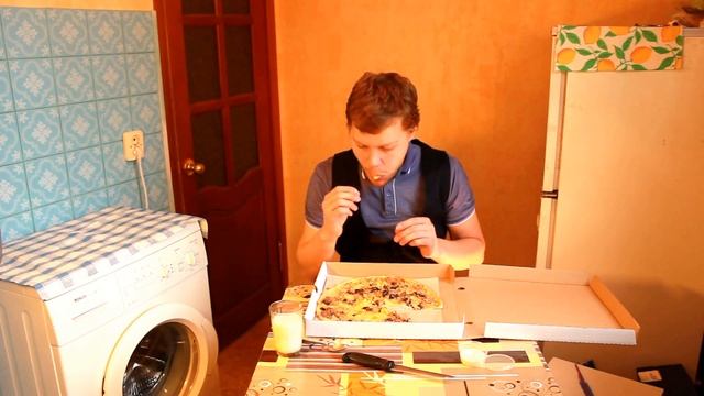 Обзор пиццерии "Дока Пицца" - Мексиканская смотреть онлайн