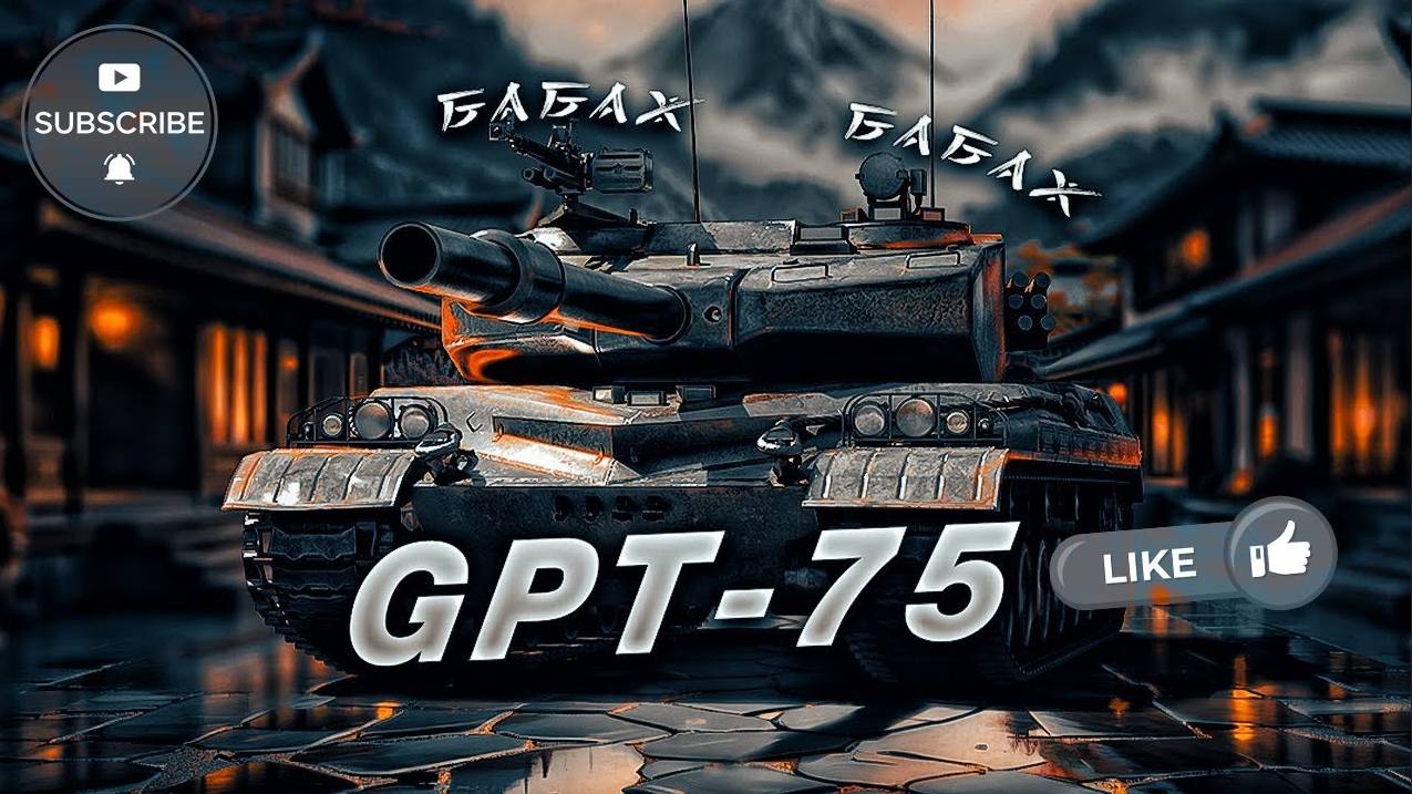 #GPT 75#green Hornet#Рандом перестал Существовать!!!#Успей это увидеть первым!!!