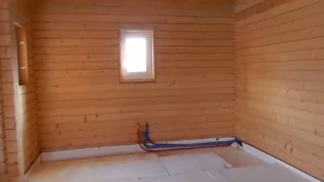 Александровская_Коттедж 260 кв.м..wmv смотреть онлайн