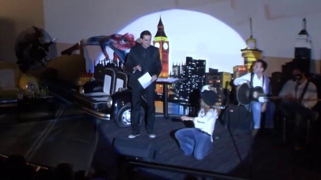 Fajront republika 3D Anica Dobra i Nesa Bridzis deo 02 смотреть онлайн