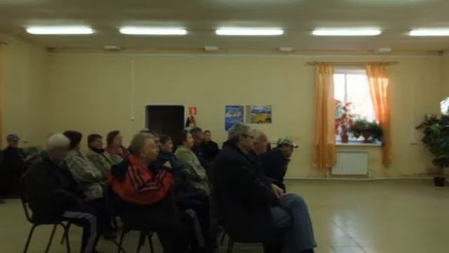 "Золотая осень" в Доме престарелых и инвалидов смотреть онлайн