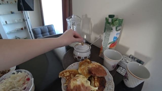 VLOG : Кто выбивал нам дверь Вызвали полицию смотреть онлайн