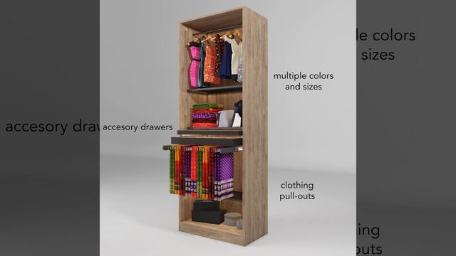 Introducing Modern Bedroom Wardrobe Designs | Reeko Cabinets смотреть онлайн