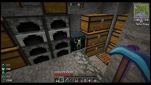 Minecraft - Let`s Play Ep.33 (UltraHardCore) - 
