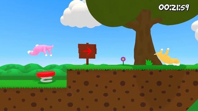 Super Bunny Man --КООП С ЖЕНОЙ ЧАСТЬ 2 смотреть онлайн