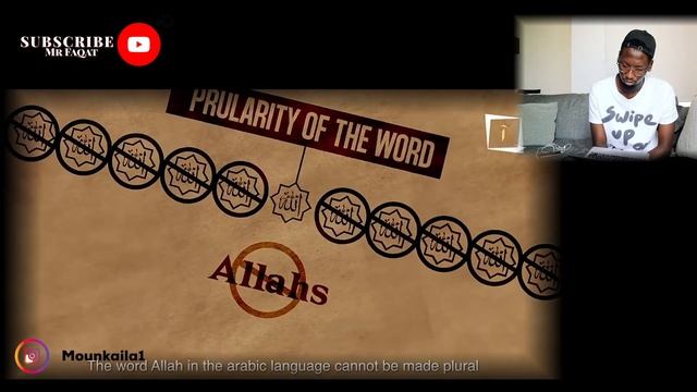 MUST WATCH! - ALLAH IN THE BIBLE | Yūsuf Estes смотреть онлайн