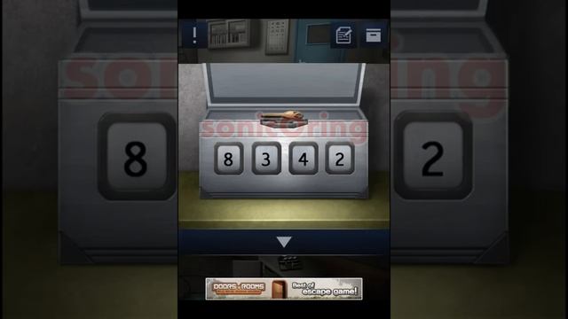 Doors and Rooms 2 Chapter 2 Stage 12 Walkthrough D&R 2 Level 12 смотреть онлайн