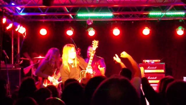 Tim Ripper Owens Night Of Metal Grinder смотреть онлайн