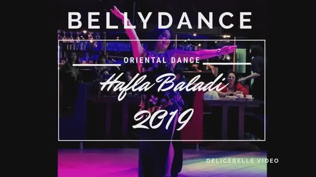 Oriental bellydance festival - Halfa Baladi смотреть онлайн