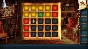 100 Doors Escape Mansion of Puzzles level 20  100 дверей  Дом головоломок уровень 20