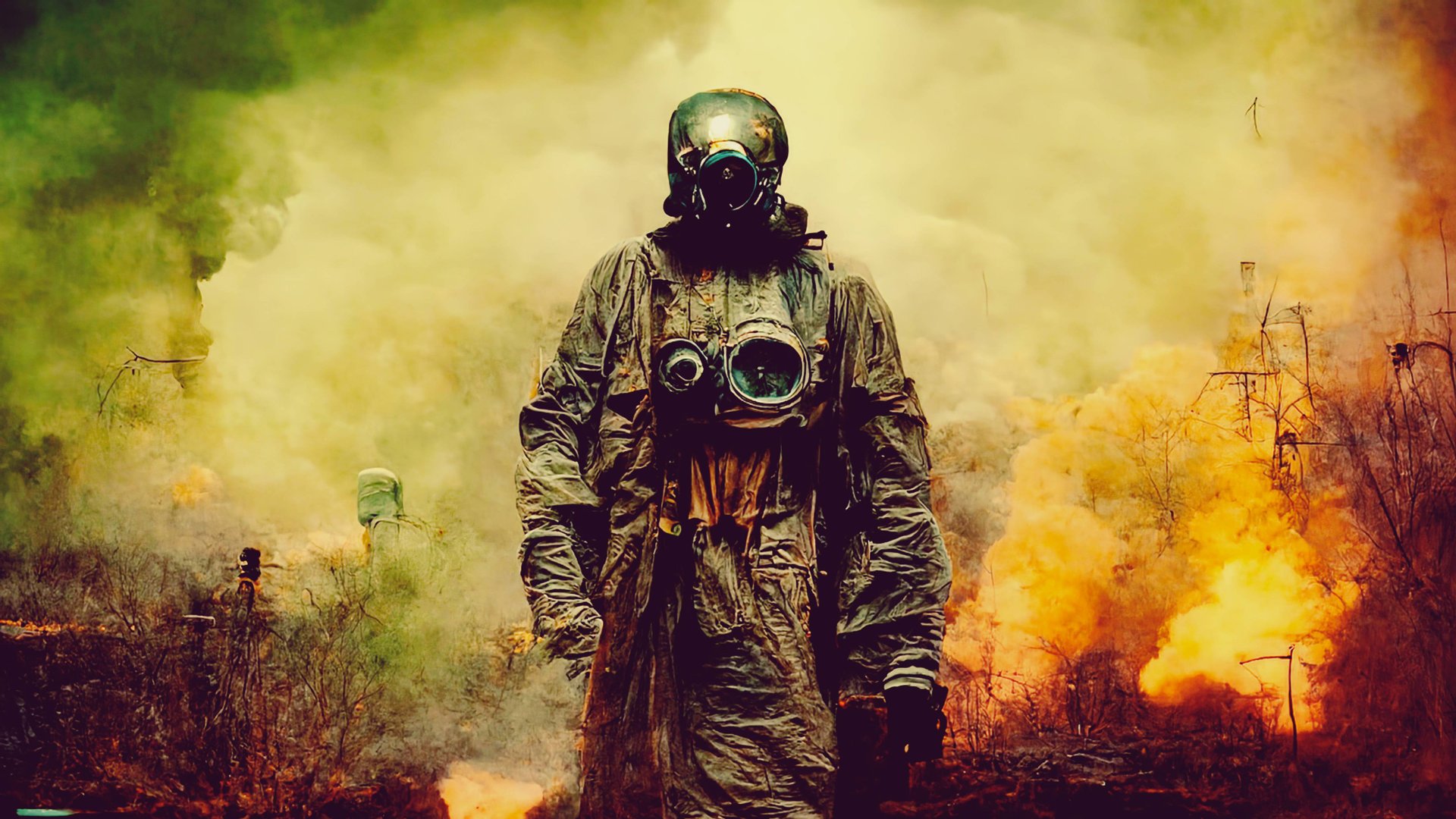 Европу готовят к войне на замену Украине. Ядерный армагеддон близок? смотреть онлайн