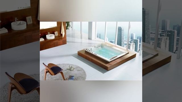 Multifunctional Whirlpool Massage Portable Bathtub смотреть онлайн