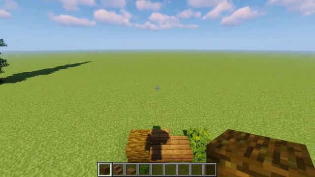 Minecraft: Custom Tree Tutorial (How to Build!) смотреть онлайн
