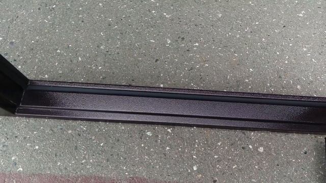 Видеообзор входной металлической двери "Комфорт" от компании АСД. Производство г. Йошкар-Ола. смотреть онлайн