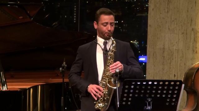 The Rafael Petrossian Quintet - Dat Dere By (Bobby Timmons) смотреть онлайн