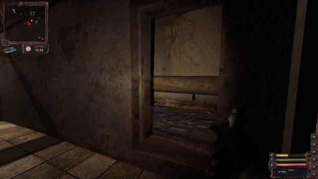 [Финал] Внезапно отлитое в металл путешествие по "STALKER: Lost Alpha DC" (#46) смотреть онлайн