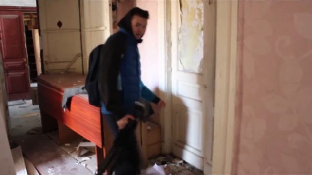 AbandonedDD #1 - заброшенный многоквартирный дом смотреть онлайн
