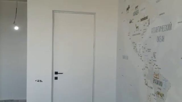 Установка дверей невидимок Фабрики Profildoors смотреть онлайн