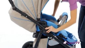 Коляска 3 в 1 Tutis Zippy Sport (Тутис Зиппи Спорт)