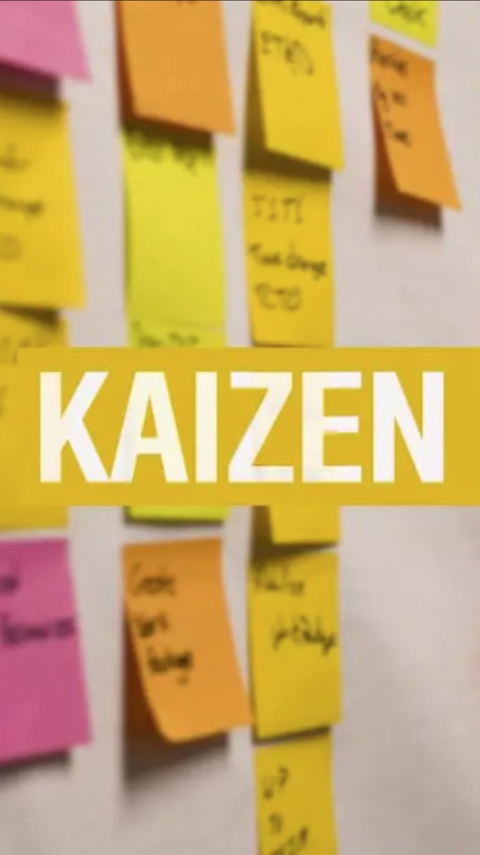 Принципы Kaizen смотреть онлайн
