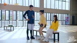 Тёплая летняя ночь Цзюня и Нуань 1 сезон 10 серия