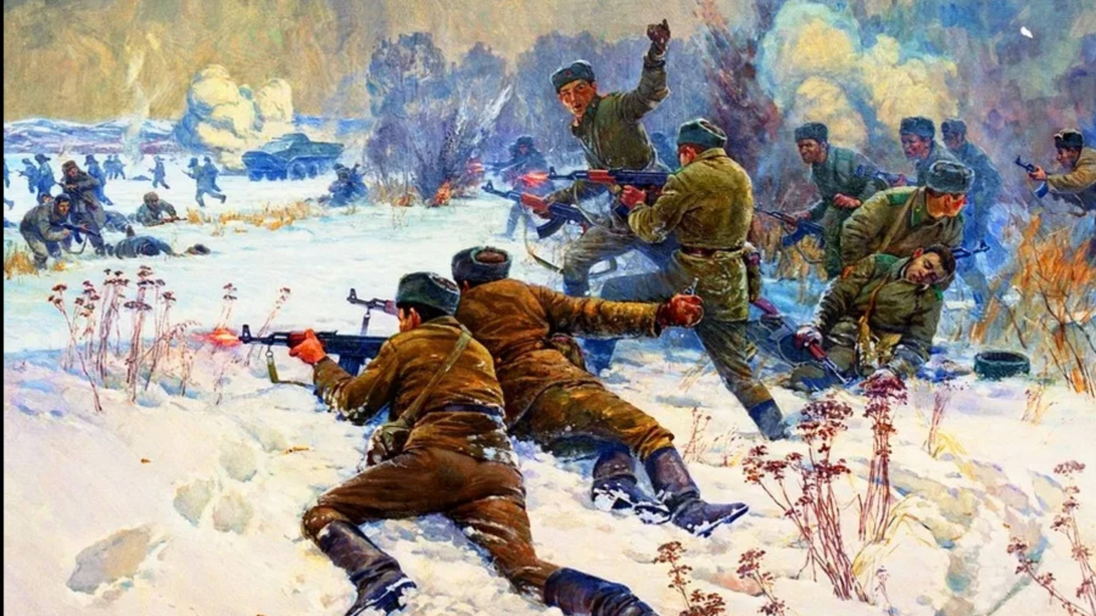 Даманский островок смотреть онлайн