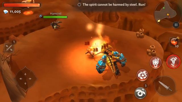 Dungeon Hunter 5 SoLo Expert 10 смотреть онлайн
