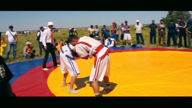 Балуан ауылы, 90 жылдық мерейтойы смотреть онлайн