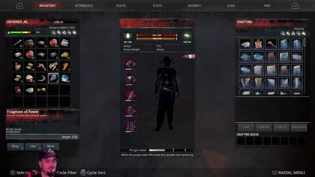 * CONAN EXILES - THE MASTER ALCHEMIST == UNTAMED_NL смотреть онлайн