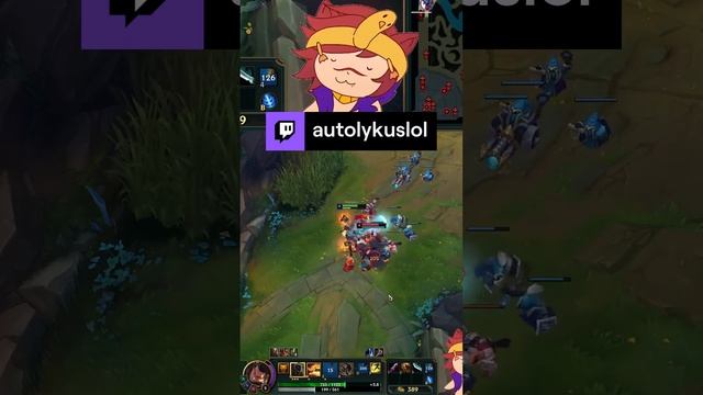 Sett vs TROLL KING Brain! смотреть онлайн