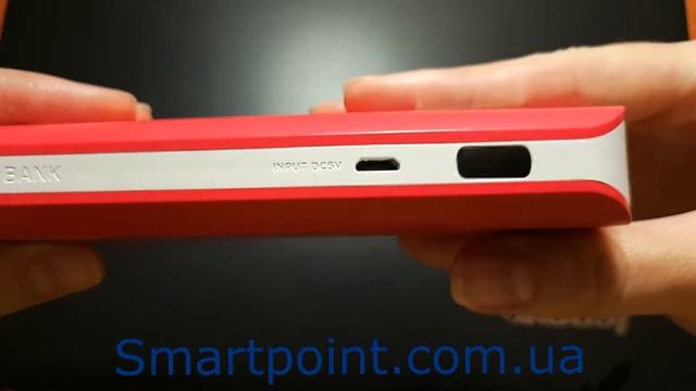 Портативная батарея Power Bank Remax Proda Jane V10i 20000mAh смотреть онлайн