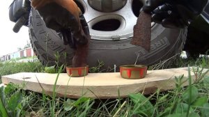 РЖАВЧИНУ ЗАПИЛИ! Проверяем действие антикора RustStop (Растстоп)