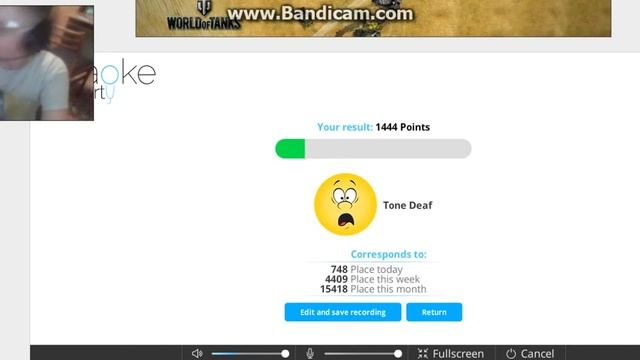 Karaoke Party #1 Лимончик! смотреть онлайн