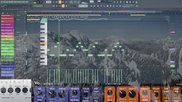 #Lo-fi #ambient #flstudio #music