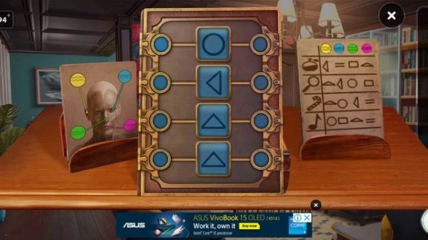 100 Doors escape from work level 44