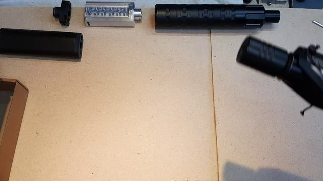 Модератор для Леший 2.
РКМ Кобра
Резино-клапанный модератор для Леший 2 смотреть онлайн