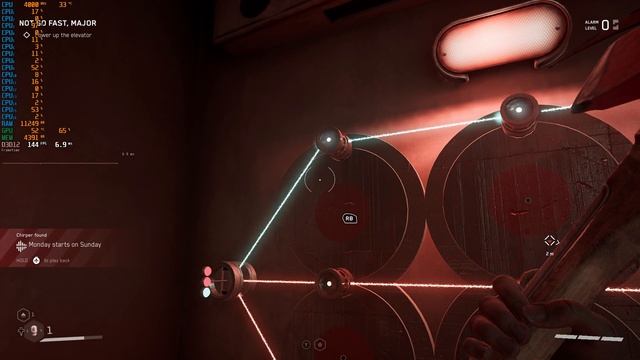 Atomic Heart on Core i7-6900K 3.2GHz RX 6600 XT 1080p смотреть онлайн