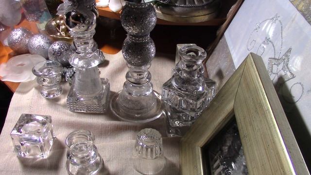 Как недорого сделать подсвечники. смотреть онлайн